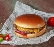 Бе Бе бургер