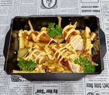 Картофель по-уфимски