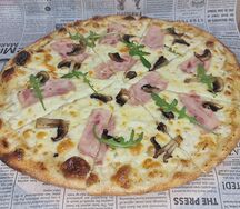 Ветчина и грибы Венеция