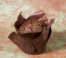 Маффин шоколадный