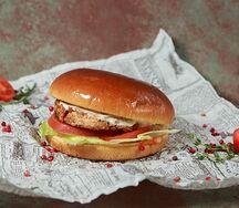 Фишбургер