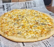 Четыре сыра