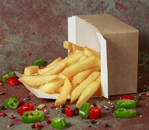 Картофель фри