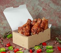 Крылышки баффало