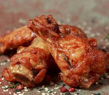 Крылышки баффало