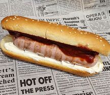 Хот-дог классический