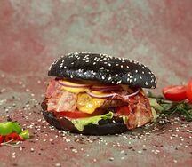 Блек бургер
