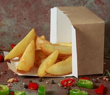 Дольки картофельные