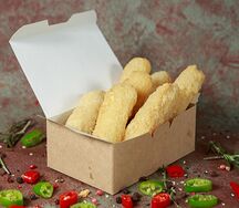 Сырные палочки