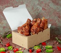 Крылышки баффало