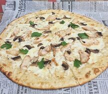 Курица и грибы Тоскана