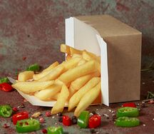 Картофель фри