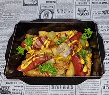 Картофель по-нью-йоркски