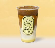 Milky coffee