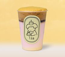 Strawberry Coffee