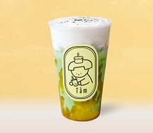 Matcha mango
