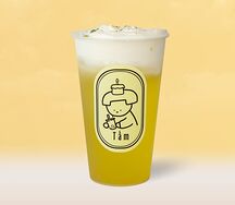 Oolong cream