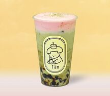 Matcha Strawberry