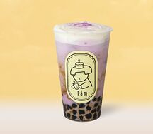 Taro baby