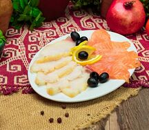 Рыбное ассорти