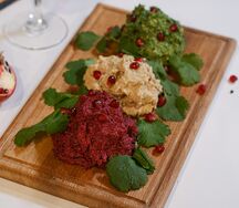 Пхали из капусты