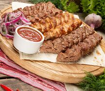 Ассорти люля