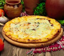 Мегрули хачапури