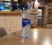 Aqua Minerale газированная