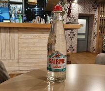 Sairme газ