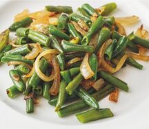 Фасоль стручковая