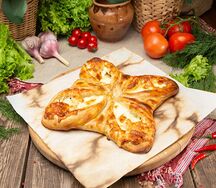 Хачапури пеновани