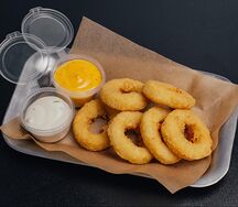 Луковые кольца
