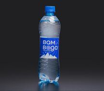 Вам вода с газом