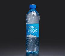 Вам вода без газа