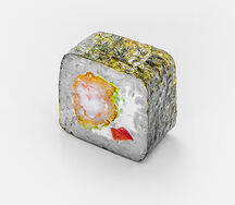 Ролл Эби Темпура