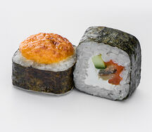 Хот-ролл Асама