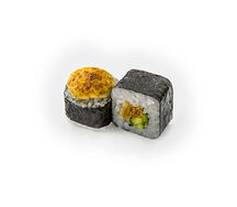 Хот-ролл Иваки