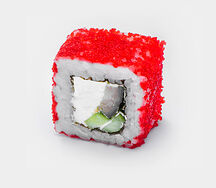 Ролл Калифорния Спешл-угорь