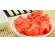 Порция имбиря