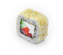 Ролл Танэ с лососем