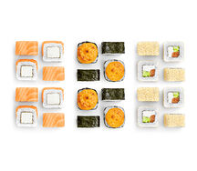 Сет Сэр лосось