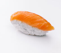 Суши Лосось