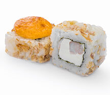 Хот-ролл Пламя