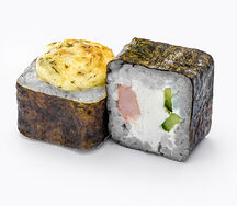 Хот-ролл Эльбрус