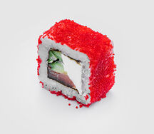 Ролл Калифорния Спешл-лосось