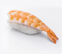 Суши Креветка