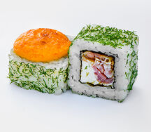 Хот-ролл Грин-Бекон