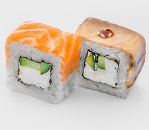 Ролл Самурай