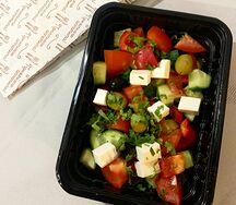 Салат Греческий