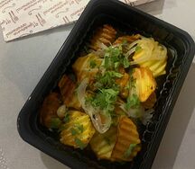 Картофель по-домашнему